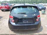 Chevrolet Sonic Lt 1G1JC6SH1F4194193 снимка
