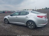 Kia Optima Hybrid KNAGM4AD6C5017529 снимка
