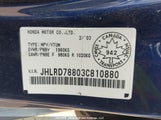 Honda Cr-V Ex JHLRD78803C810880 снимка