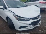 Chevrolet Cruze Lt Auto 3G1BE6SM0HS583454 снимка