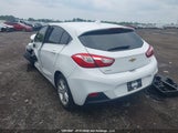 Chevrolet Cruze Lt Auto 3G1BE6SM0HS583454 снимка