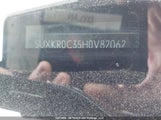 BMW X5 xDrive35I 5UXKR0C35H0V82062 снимка