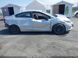 Chevrolet Cruze Lt 3G1BE5SM5HS595450 снимка