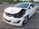 Hyundai Elantra Se/Sport/Limited 5NPDH4AE6EH457885 снимка