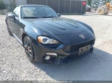 Fiat 124 Spider Abarth JC1NFAEK8H0130721 снимка