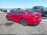 Honda Accord Sport 1.5T 1HGCV1F33MA801335 fotografie