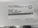 Honda Civic Lx 2HGFE2F26NH105307 снимка