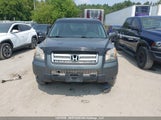 Honda Pilot Lx 5FNYF18128B501960 снимка