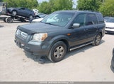 Honda Pilot Lx 5FNYF18128B501960 снимка