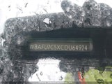 BMW 535I xDrive WBAFU7C5XCDU64924 снимка