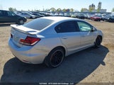 Honda Civic Ex 2HGFB2F58FH010140 fotografie