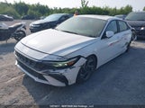 Hyundai Elantra Sel KMHLM4DGXRU774290 снимка
