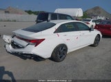 Hyundai Elantra Sel KMHLM4DGXRU774290 снимка