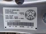 Honda Civic Dx-G 2HGFA1F41BH002475 снимка