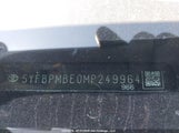 Toyota Corolla Le 5YFBPMBE0MP249964 снимка
