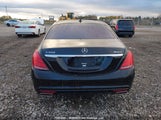 Mercedes-Benz S550 WDDUG8FB6HA315935 снимка