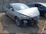 Hyundai Sonata Se 5NPE24AFXFH104159 снимка