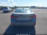 Hyundai Elantra Gls 5NPDH4AE6EH469552 снимка