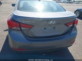 Hyundai Elantra Gls 5NPDH4AE6EH469552 снимка