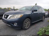 Nissan Pathfinder 5N1AR2MM3EC667276 снимка