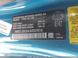 BMW M2 WBS1J5C54JVD37616 снимка