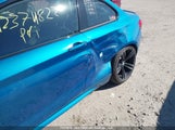 BMW M2 WBS1J5C54JVD37616 fotografie