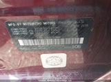 Mitsubishi Mirage G4 Se ML32F4FJXHHF05416 снимка