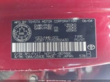 Toyota Echo JTDBT123250350430 fotografie