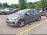 Hyundai Elantra Gl 5NPDH4AE6DH344730 снимка