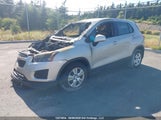 Chevrolet Trax Ls 3GNCJKEB3EL226079 снимка