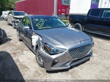 Genesis G70 2.0T Elite Awd KMTG64LA0MU076519 photo