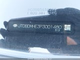 Toyota Corolla Hybrid Le JTDBDMHE3P3001480 photo