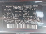 Hyundai Santa Fe Se 5XYZHDAG4BG086915 photo