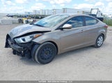 Hyundai Elantra Se/Sport/Limited 5NPDH4AE2EH488843 снимка