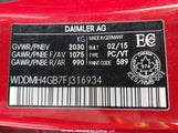 Mercedes-Benz B 250 Sports Tourer WDDMH4GB7FJ316934 fotografie