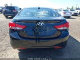 Hyundai Elantra Gl 5NPDH4AE4DH322306 снимка
