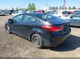 Hyundai Elantra Gl 5NPDH4AE4DH322306 снимка