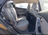 Hyundai Elantra Gl 5NPDH4AE4DH322306 снимка