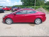 Hyundai Elantra Gl 5NPDH4AE6FH580345 снимка
