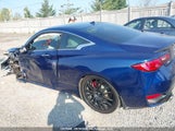 Infiniti Q60 3.0T I-Line Red Sport/3.0T Red Sport 400 JN1FV7EL6KM440777 снимка