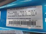 Mazda Mazda3 Gs/Gx JM1BL1SF7A1216575 снимка