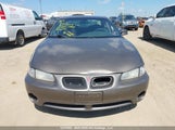 Pontiac Grand Prix Se 1G2WK52J31F167401 снимка