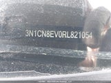Nissan Versa Sv 3N1CN8EV0RL821054 снимка