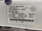 Honda Cr-V Ex 2HKRM4H57DH114430 снимка
