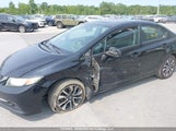 Honda Civic Lx 2HGFB2F56EH046679 снимка