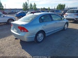 Honda Civic Hybrid JHMFA36266S800671 снимка
