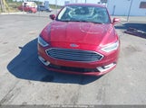 Ford Fusion Hybrid Titanium 3FA6P0RU1JR215549 photo