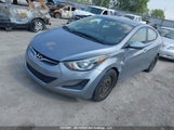 Hyundai Elantra Gl 5NPDH4AE4GH798477 снимка