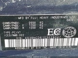 Subaru Legacy 2.5I Premium 4S3BNCD61G3029347 снимка