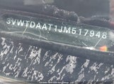 Volkswagen Beetle 2.0 Tsi Dune 3VWTDAAT1JM517948 снимка